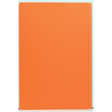 FM File Folder or Manilla Folder Foolscap Orange 50 Pack